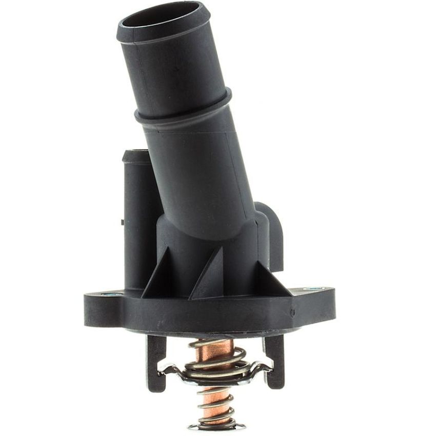 MotoRad 514-195 Integrated Housing Thermostat-195 Degrees w/ Seal