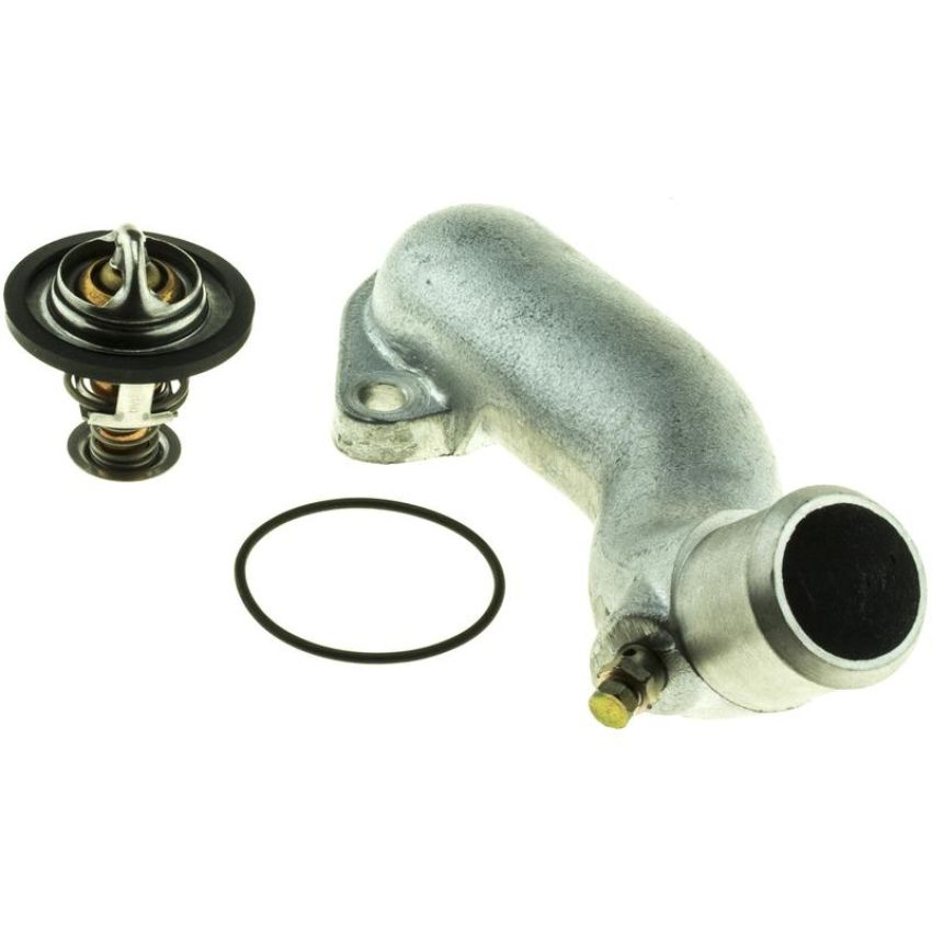MotoRad 5166KT Thermostat Kit-195 Degrees w/ Seal