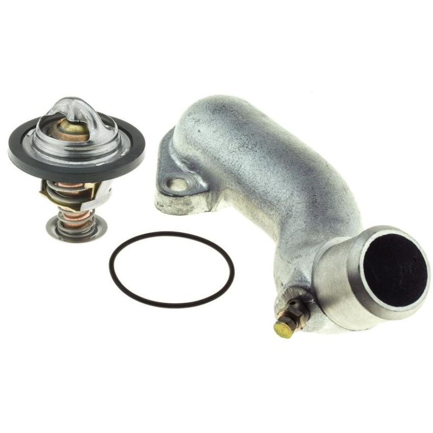 MotoRad 5166KTFS Fail-Safe Thermostat Kit- 195 Degrees w/ Seal