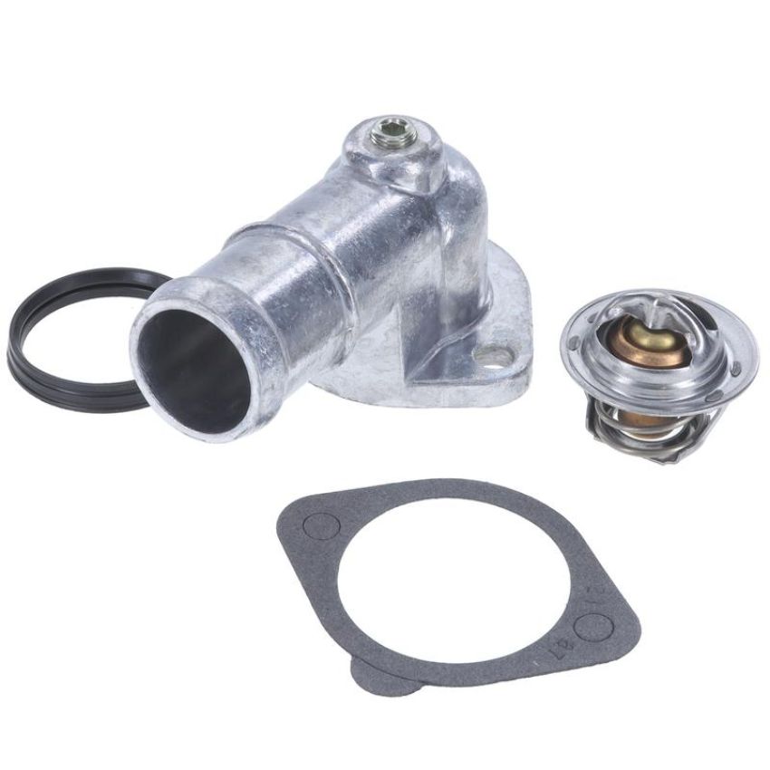 MotoRad 5167KT Thermostat Kit-192 Degrees w/ Gasket