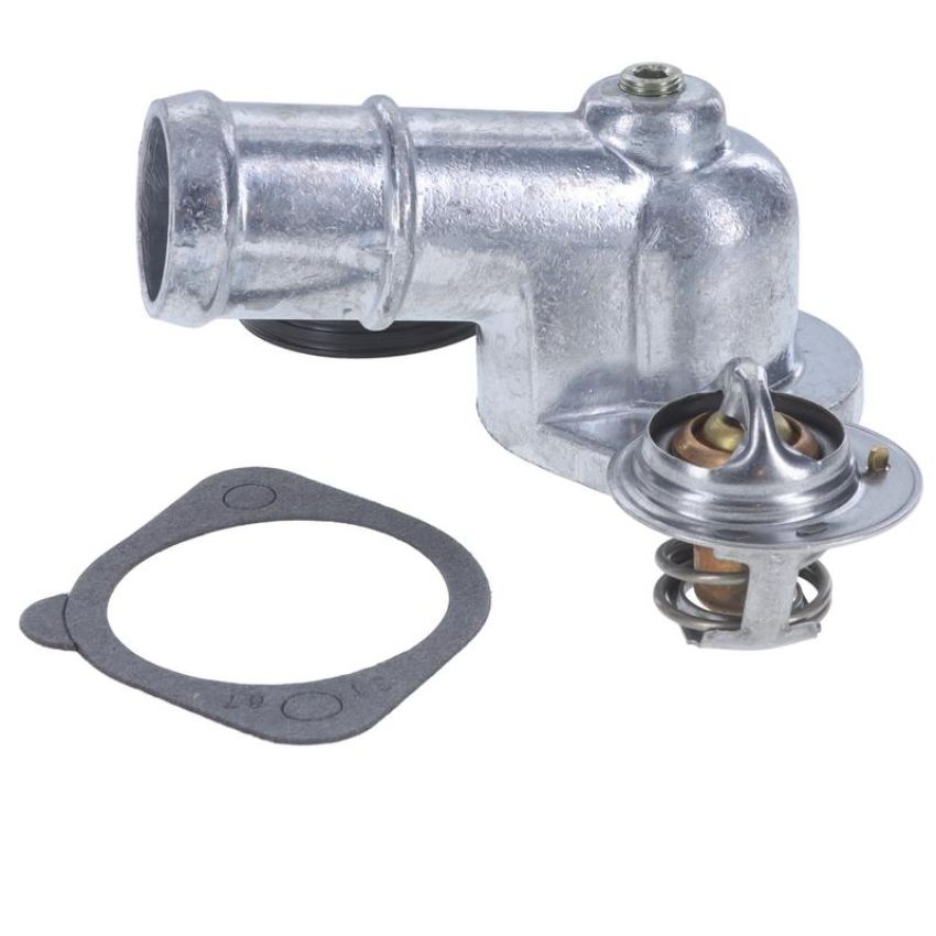 MotoRad 5167KT Thermostat Kit-192 Degrees w/ Gasket