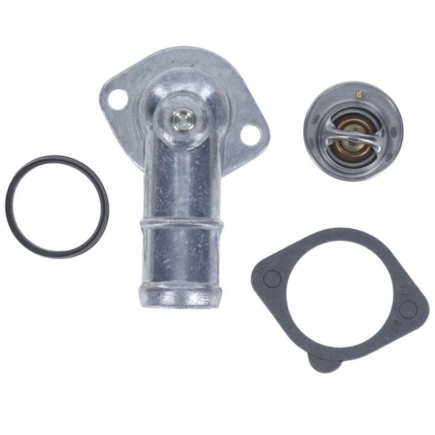 MotoRad 5167KT Thermostat Kit-192 Degrees w/ Gasket