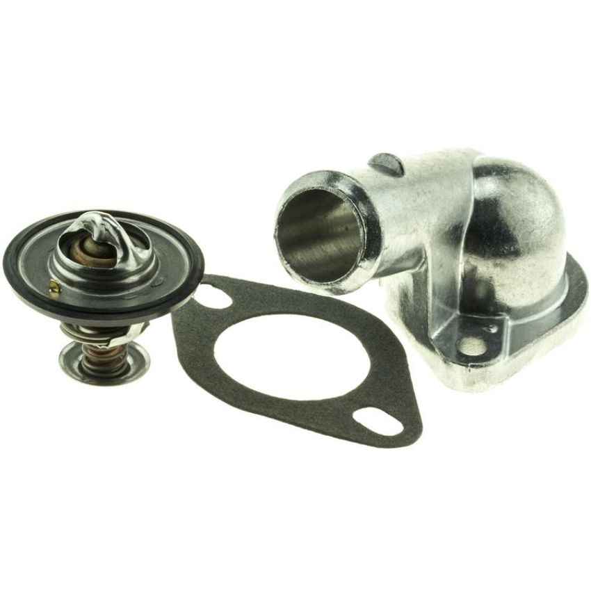 MotoRad 5169KT Thermostat Kit-195 Degrees w/ Seal