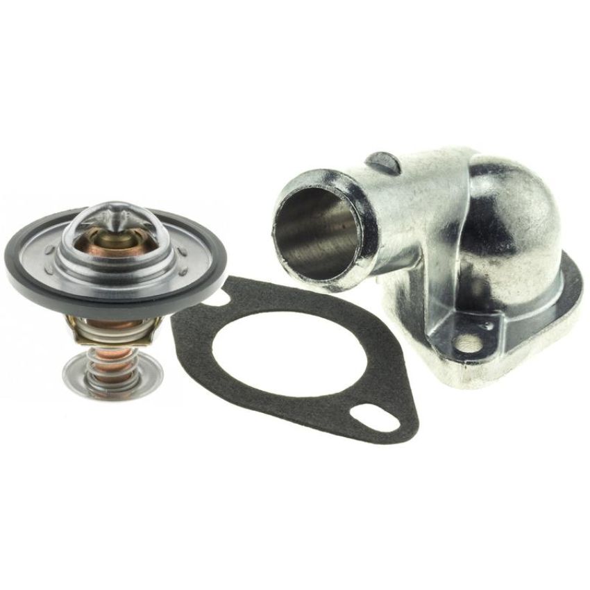 MotoRad 5169KTFS Fail-Safe Thermostat Kit-195 Degrees w/ Seal