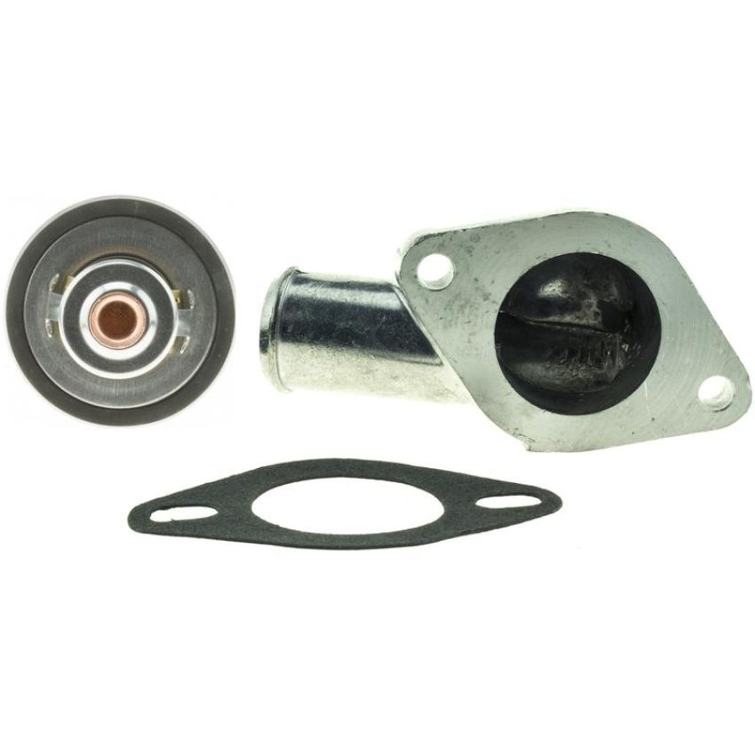 MotoRad 5169KTFS Fail-Safe Thermostat Kit-195 Degrees w/ Seal