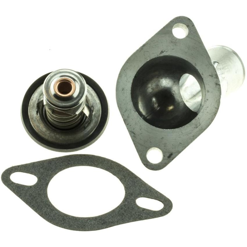 MotoRad 5170KT Thermostat Kit-195 Degrees w/ Gasket and Seal
