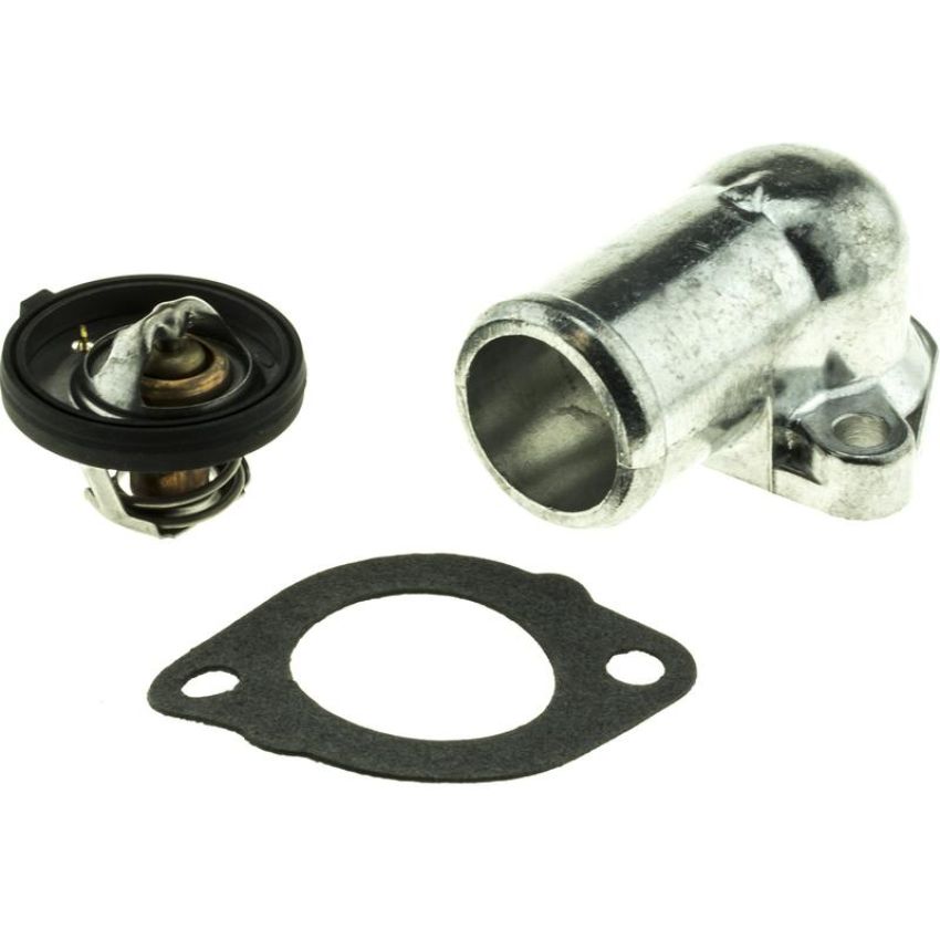 MotoRad 5177KT Thermostat Kit-195 Degrees w/ Gasket