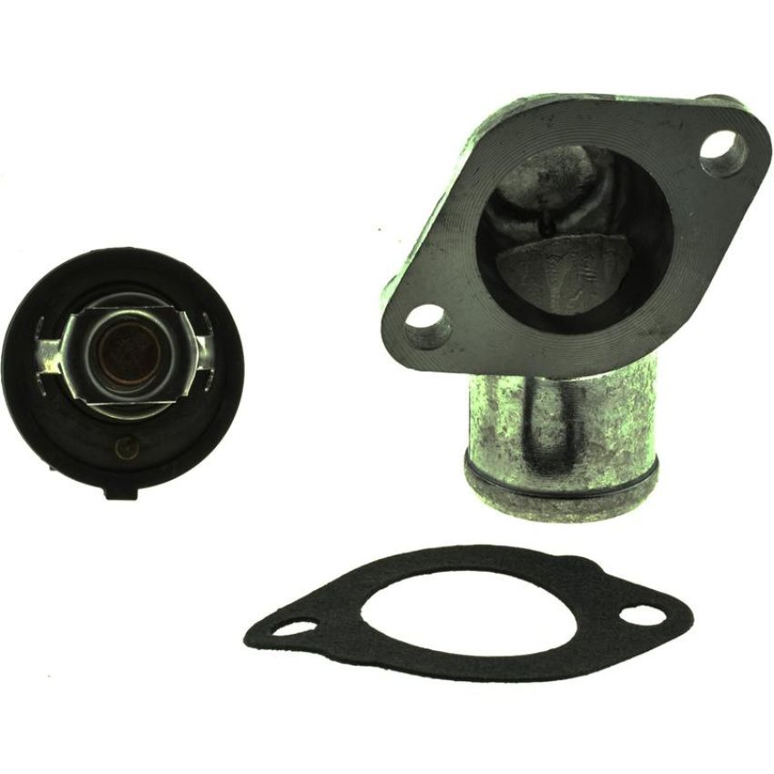 MotoRad 5177KT Thermostat Kit-195 Degrees w/ Gasket