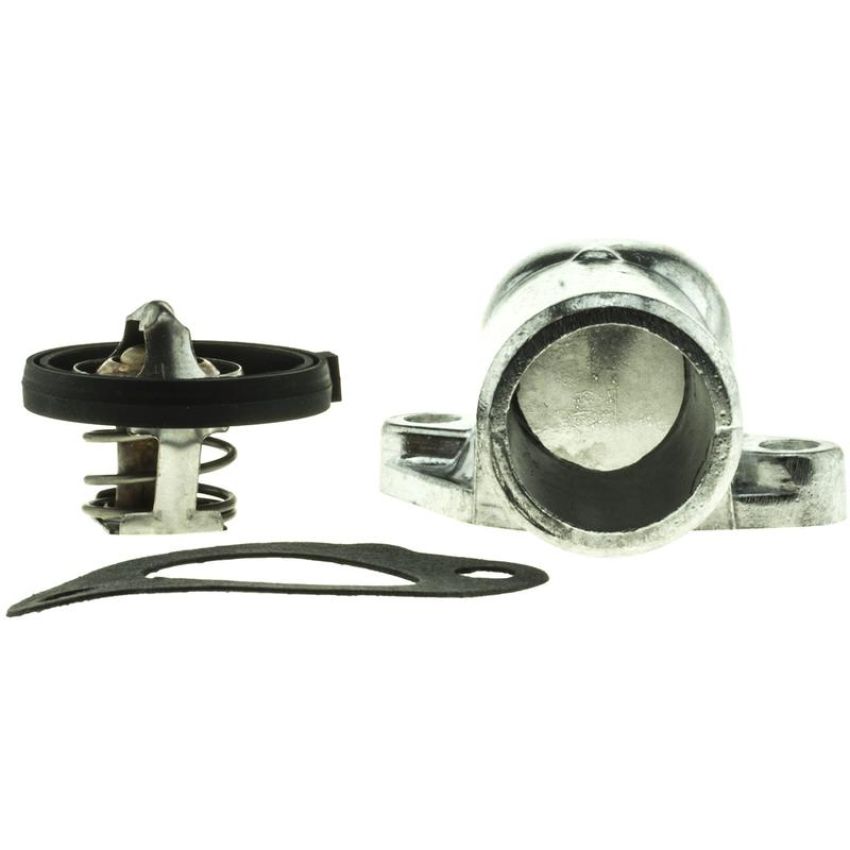 MotoRad 5177KT Thermostat Kit-195 Degrees w/ Gasket