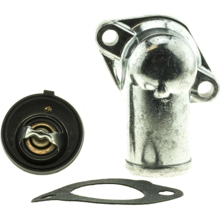MotoRad 5177KT Thermostat Kit-195 Degrees w/ Gasket