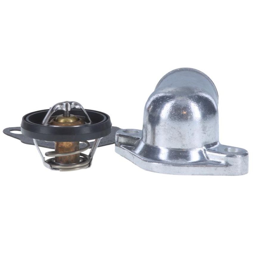 MotoRad 5177KTFS Fail-Safe Thermostat Kit-195 Degrees w/ Gasket
