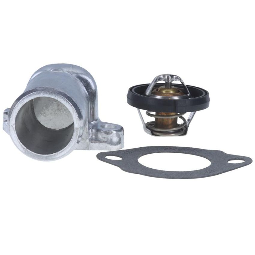 MotoRad 5177KTFS Fail-Safe Thermostat Kit-195 Degrees w/ Gasket