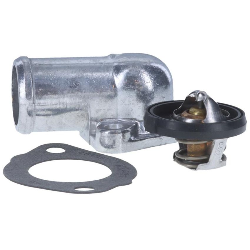 MotoRad 5177KTFS Fail-Safe Thermostat Kit-195 Degrees w/ Gasket