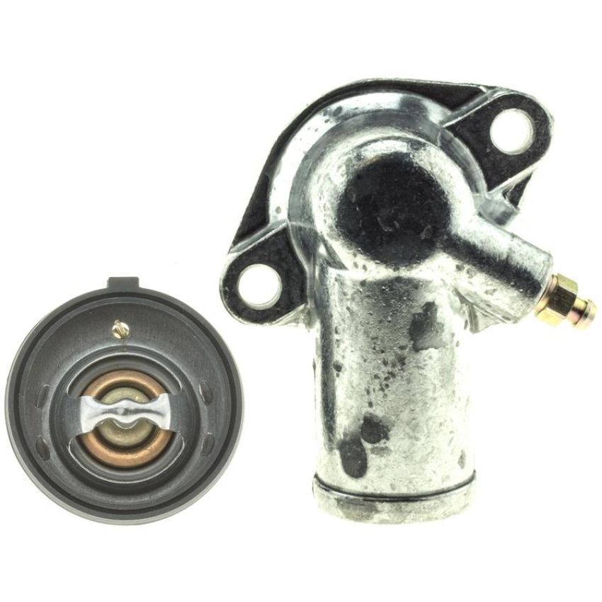 MotoRad 5178KTFS Fail-Safe Thermostat Kit-195 Degrees w/ Gasket and Seal