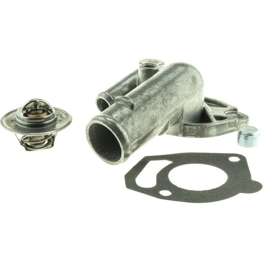 MotoRad 5180KT Thermostat Kit-195 Degrees w/ Gasket