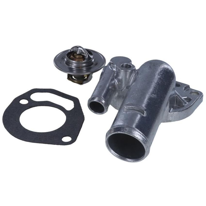 MotoRad 5180KTFS Fail-Safe Thermostat Kit-195 Degrees w/ Gasket