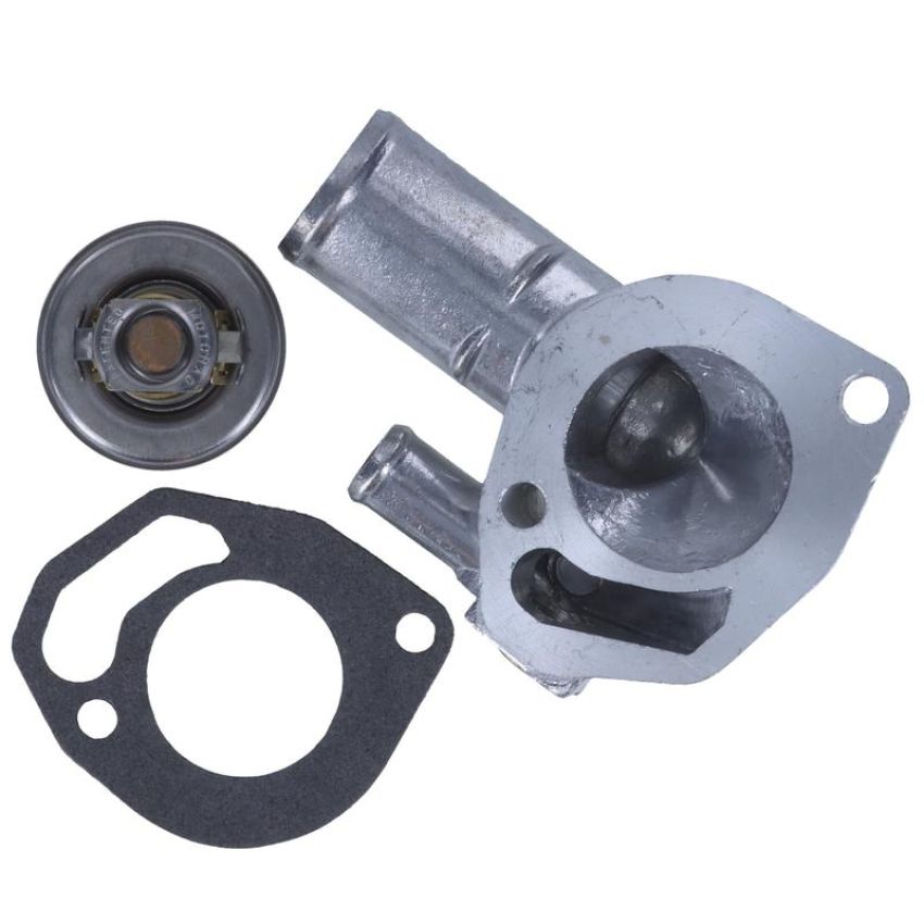 MotoRad 5180KTFS Fail-Safe Thermostat Kit-195 Degrees w/ Gasket