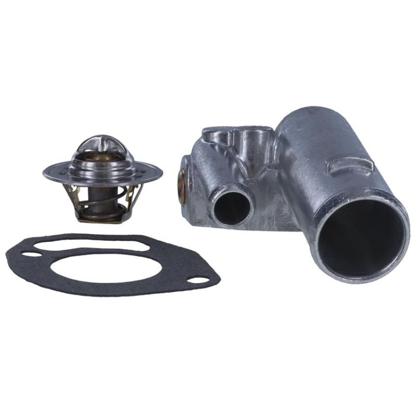 MotoRad 5180KTFS Fail-Safe Thermostat Kit-195 Degrees w/ Gasket