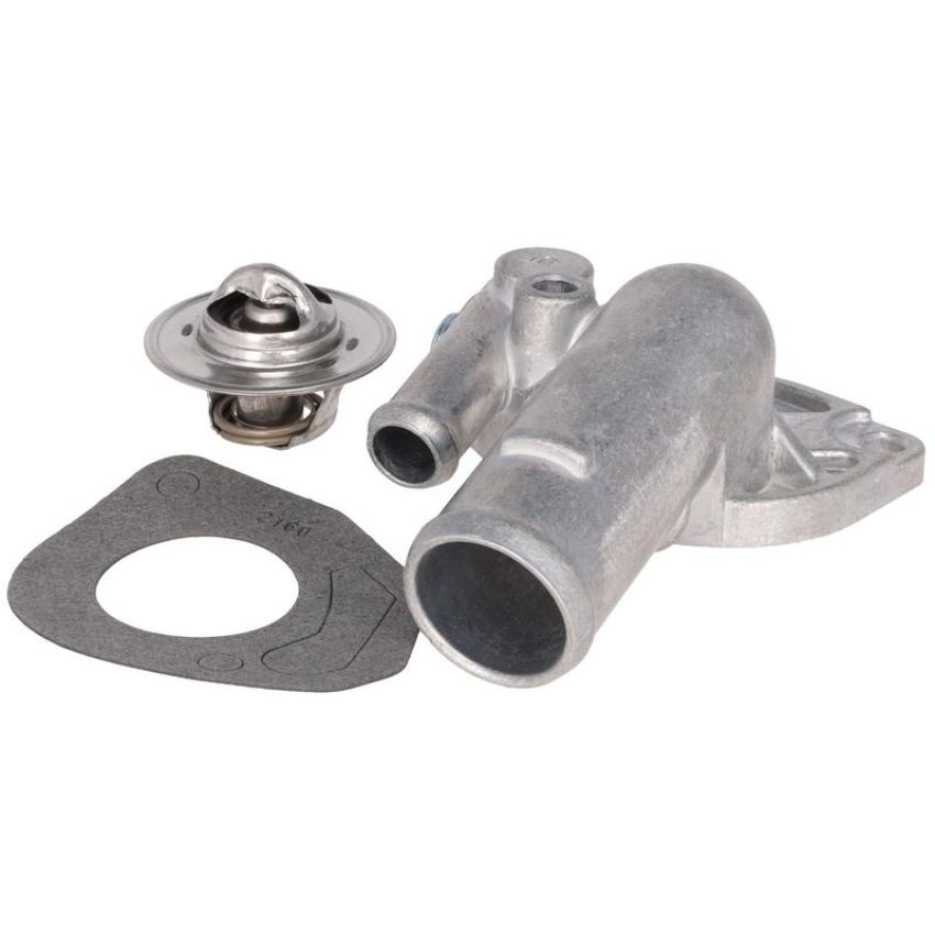 MotoRad 5180KTUS UltraStat Thermostat Kit-195 Degrees w/ Gasket