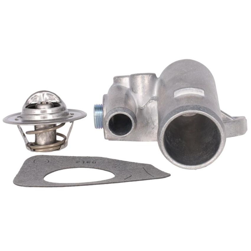 MotoRad 5180KTUS UltraStat Thermostat Kit-195 Degrees w/ Gasket