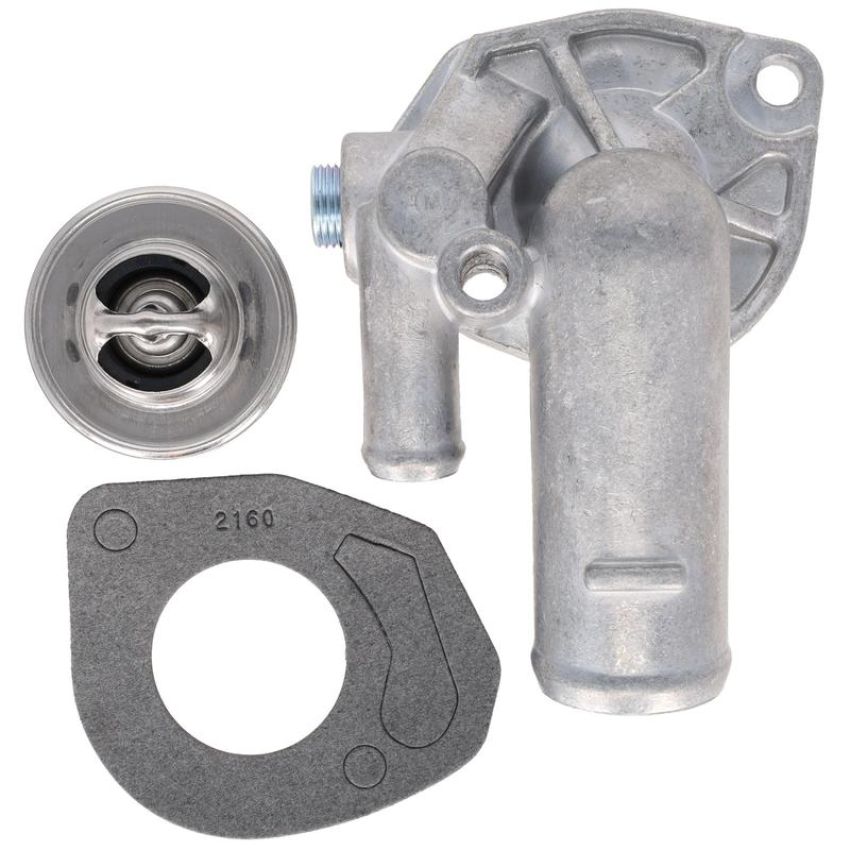 MotoRad 5180KTUS UltraStat Thermostat Kit-195 Degrees w/ Gasket
