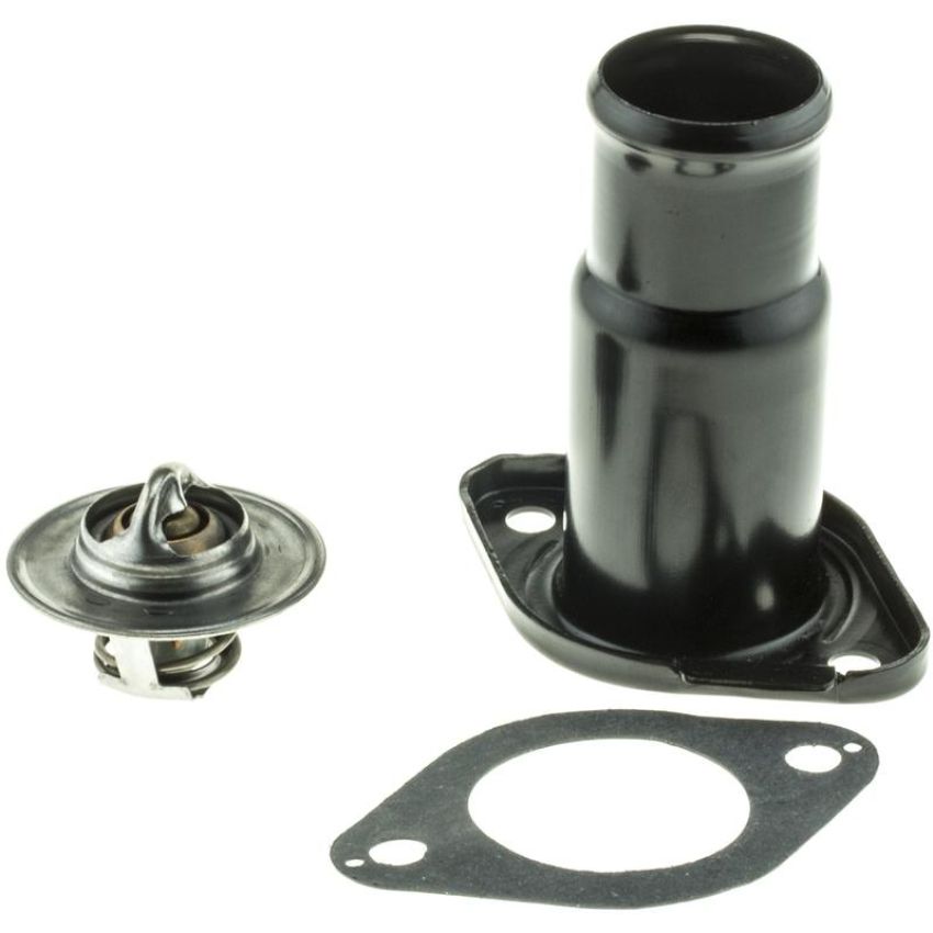 MotoRad 5181KT Thermostat Kit-195 Degrees w/ Gasket