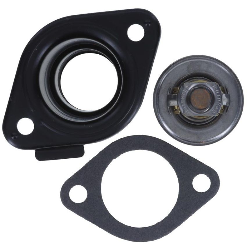 MotoRad 5181KTFS Fail-Safe Thermostat Kit- 195 Degrees w/ Gasket