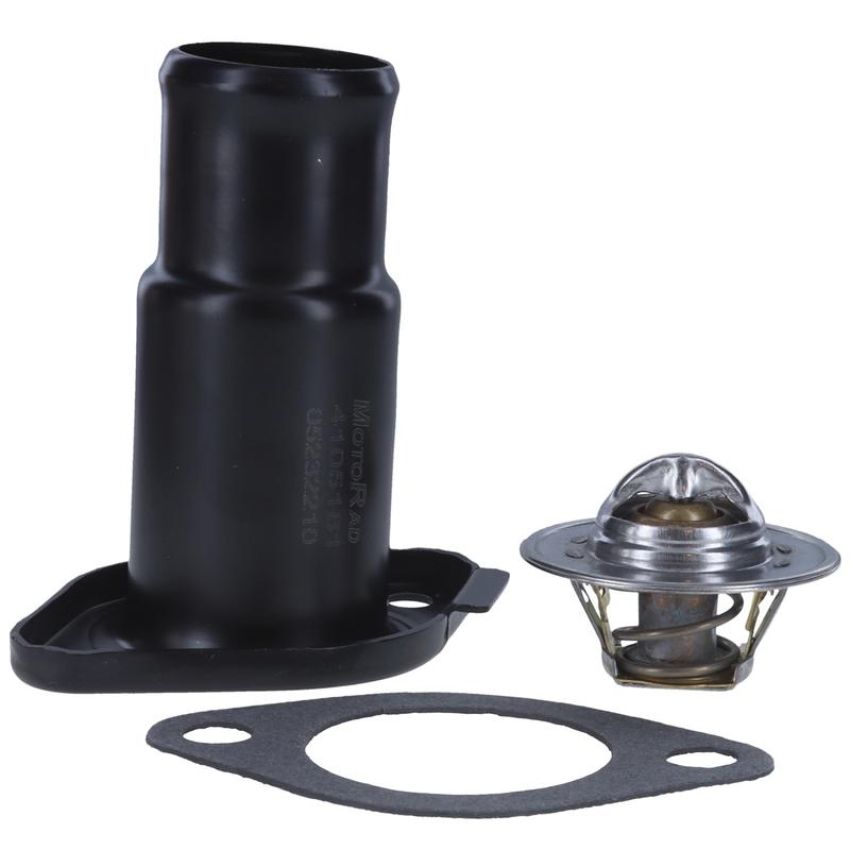MotoRad 5181KTFS Fail-Safe Thermostat Kit- 195 Degrees w/ Gasket