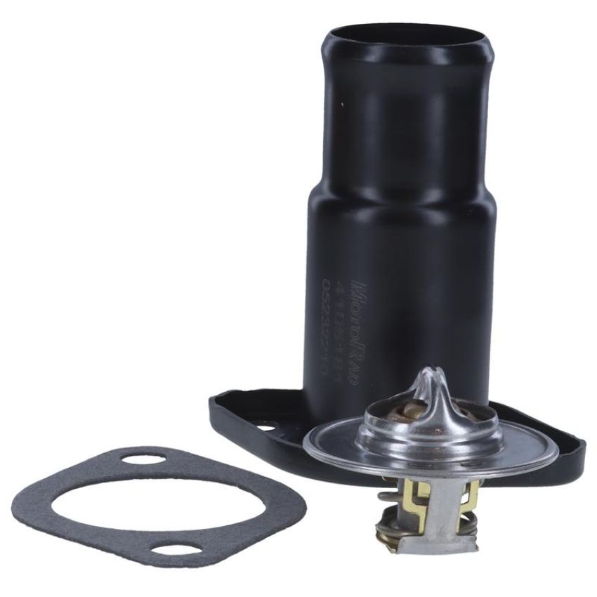 MotoRad 5181KTFS Fail-Safe Thermostat Kit- 195 Degrees w/ Gasket