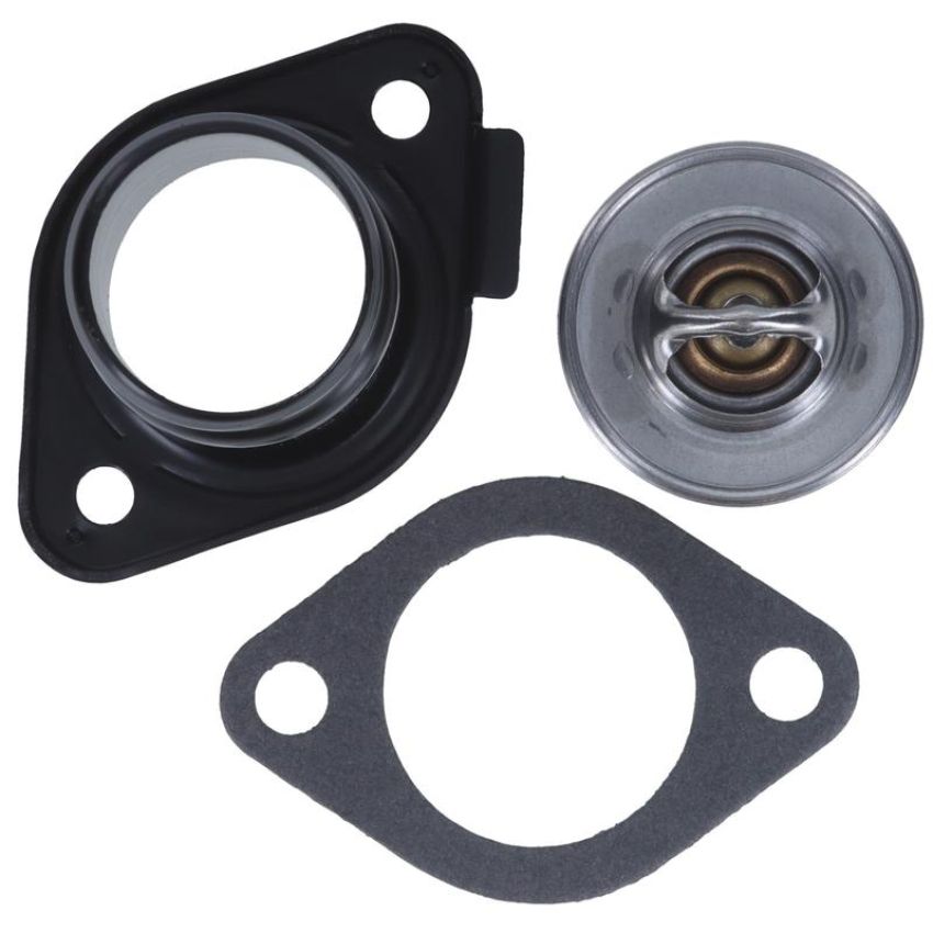 MotoRad 5181KTFS Fail-Safe Thermostat Kit- 195 Degrees w/ Gasket