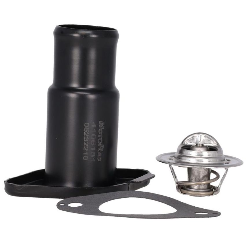 MotoRad 5181KTUS UltraStat Thermostat Kit- 195 Degrees w/ Gasket