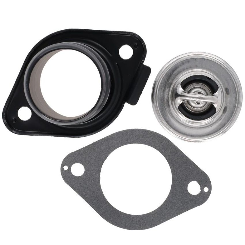 MotoRad 5181KTUS UltraStat Thermostat Kit- 195 Degrees w/ Gasket