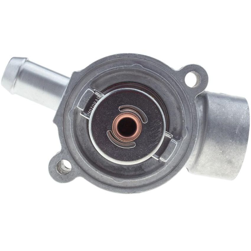 MotoRad 521-180 Integrated Housing Thermostat-180 Degrees w/ Seal