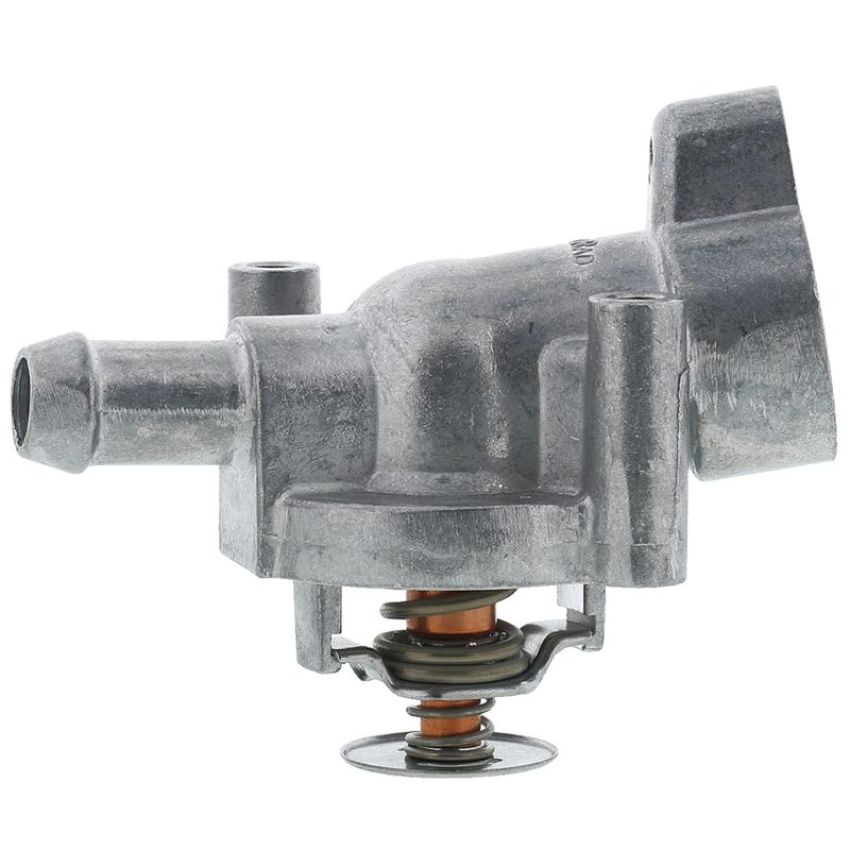 MotoRad 521-180 Integrated Housing Thermostat-180 Degrees w/ Seal