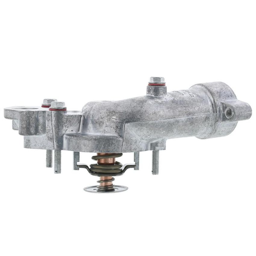 MotoRad 522-180 Integrated Housing Thermostat- 180 Degrees w/ Gasket