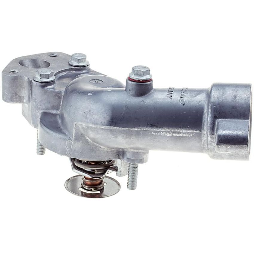MotoRad 522-180 Integrated Housing Thermostat- 180 Degrees w/ Gasket