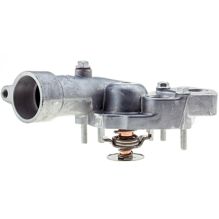 MotoRad 522-180 Integrated Housing Thermostat- 180 Degrees w/ Gasket