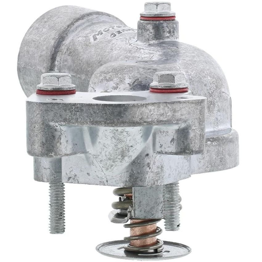 MotoRad 522-180 Integrated Housing Thermostat- 180 Degrees w/ Gasket