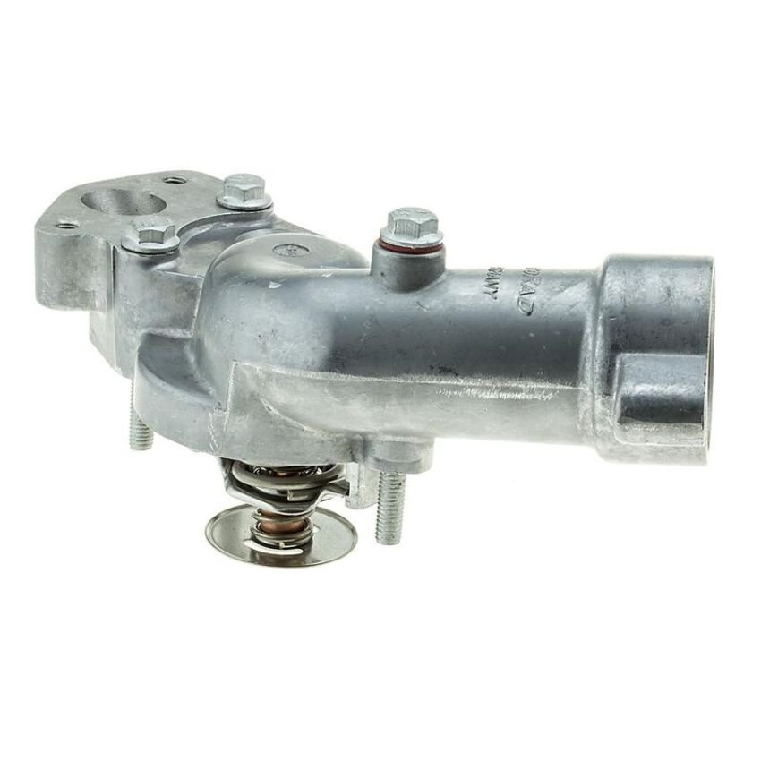 MotoRad 522-180 Integrated Housing Thermostat- 180 Degrees w/ Gasket