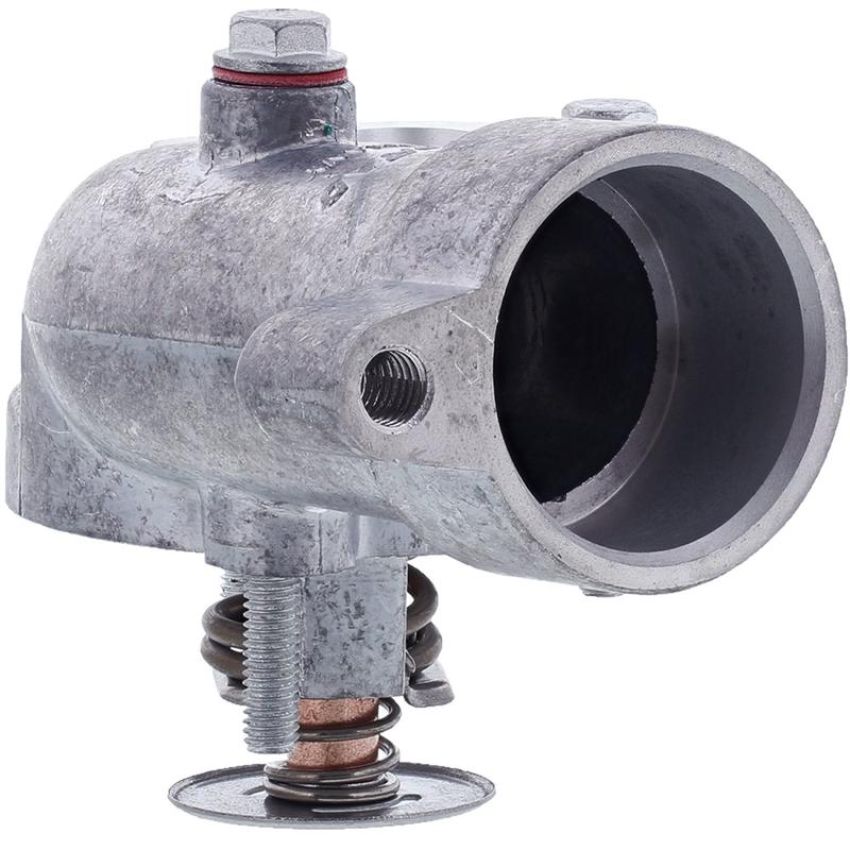 MotoRad 522-180 Integrated Housing Thermostat- 180 Degrees w/ Gasket