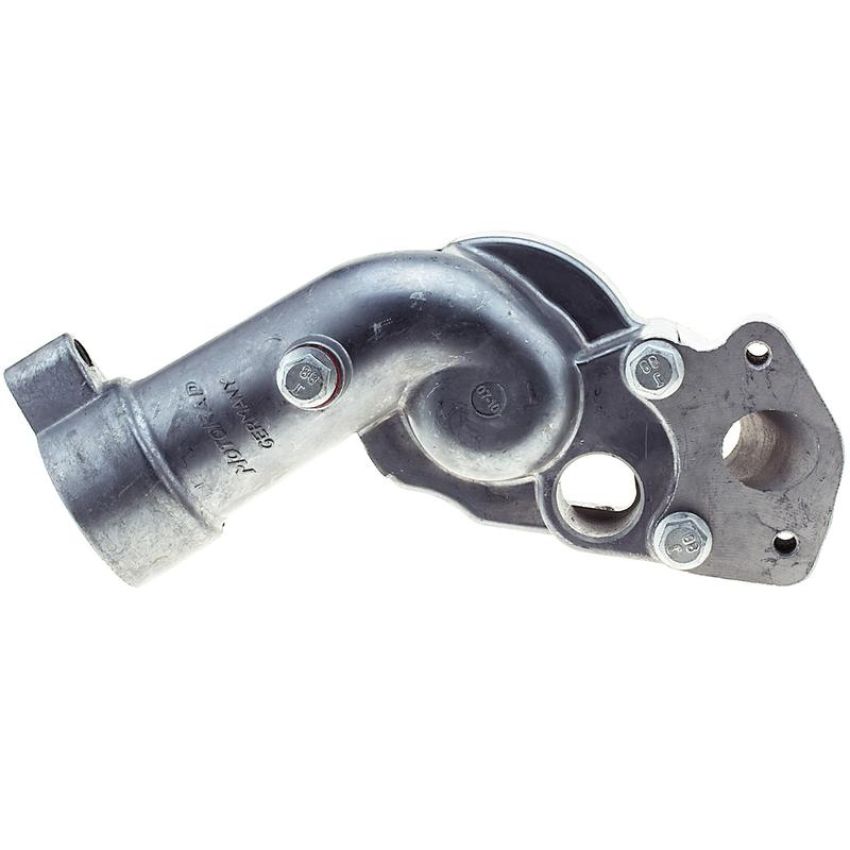 MotoRad 522-180 Integrated Housing Thermostat- 180 Degrees w/ Gasket