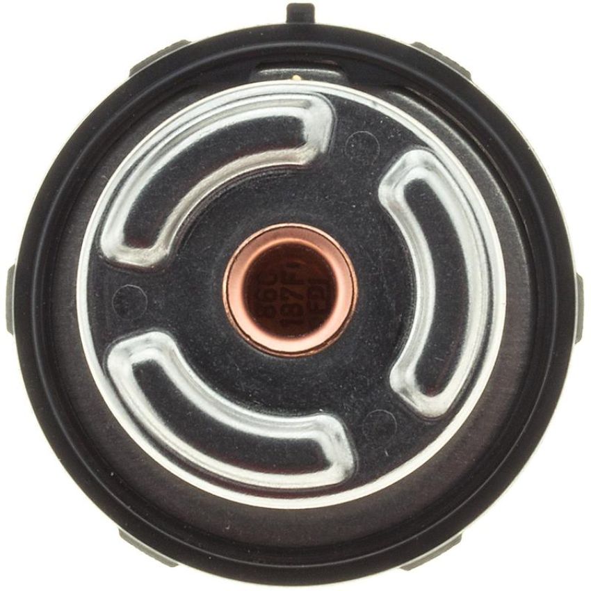 MotoRad 524KT Thermostat Kit-187 Degrees w/ Seal