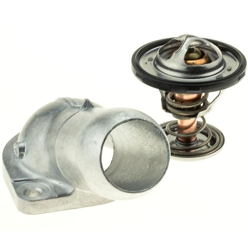 MotoRad 524KT Thermostat Kit-187 Degrees w/ Seal