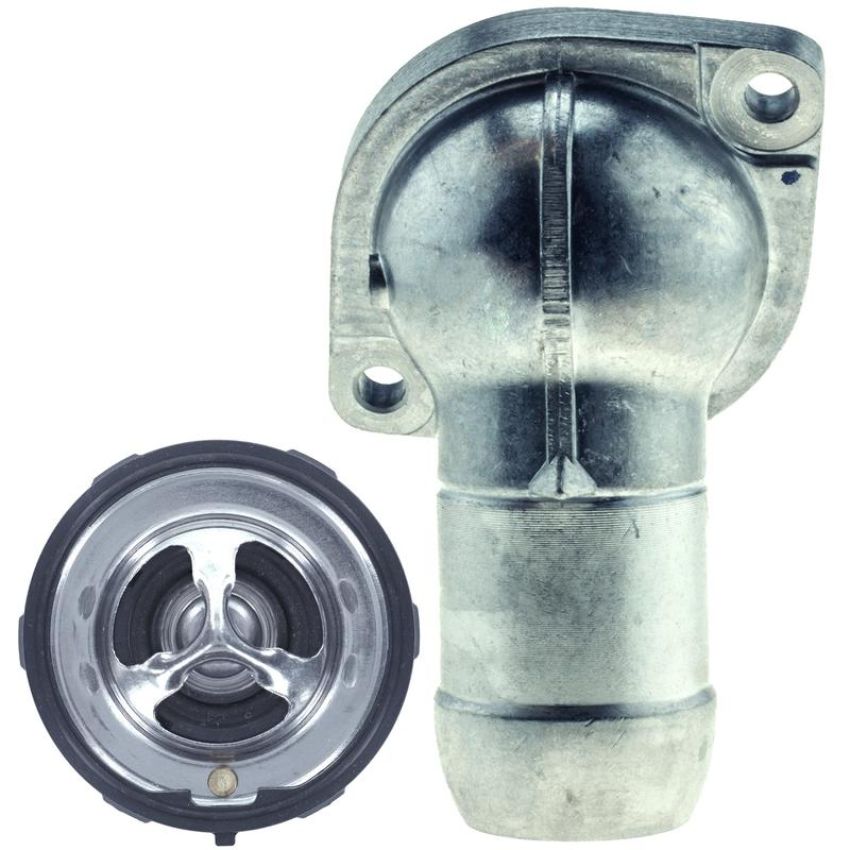 MotoRad 524KTUS UltraStat Thermostat Kit-187 Degrees w/ Seal