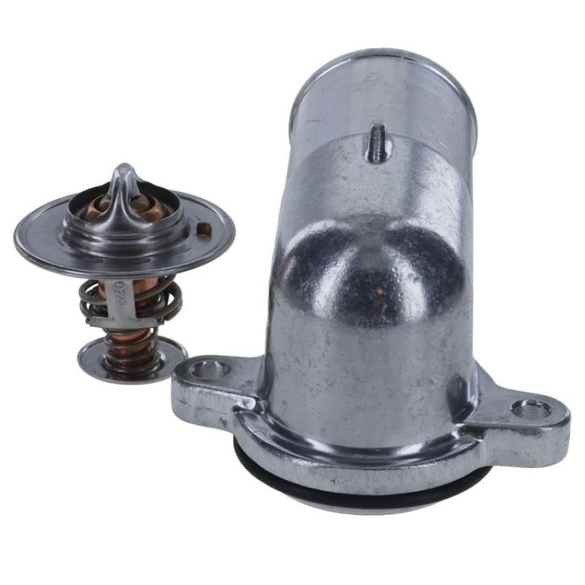 MotoRad 5346KT Thermostat Kit-195 Degrees with thermostat, housing and seal