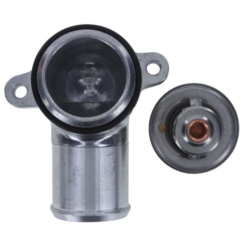 MotoRad 5346KT Thermostat Kit-195 Degrees with thermostat, housing and seal