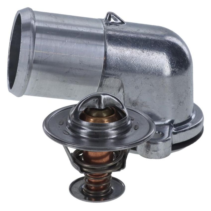 MotoRad 5346KT Thermostat Kit-195 Degrees with thermostat, housing and seal