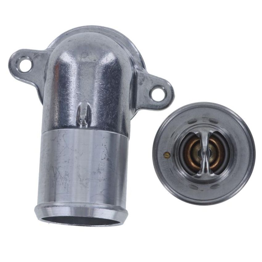 MotoRad 5346KT Thermostat Kit-195 Degrees with thermostat, housing and seal