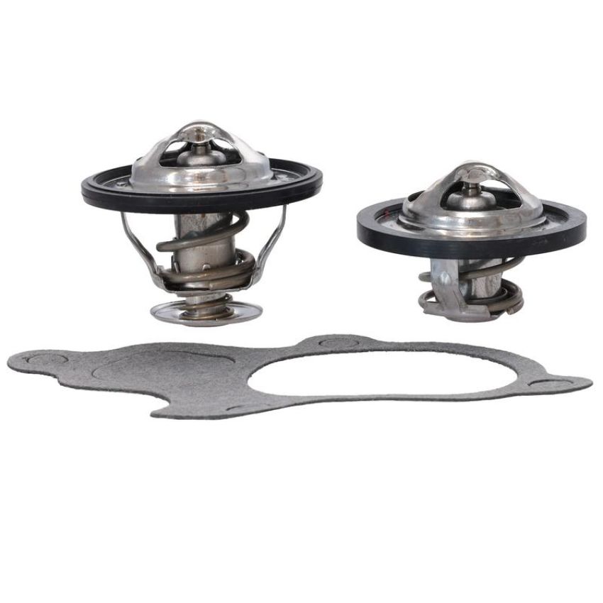 MotoRad 5427457 UltraStat Thermostat-185 And 203 Degrees w/ Gasket and Seals