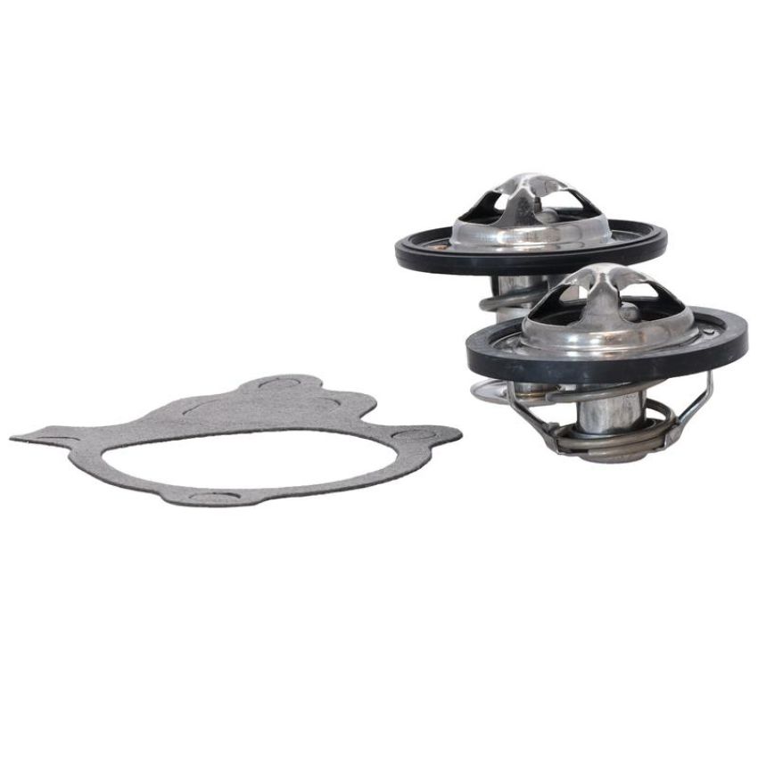 MotoRad 5427457 UltraStat Thermostat-185 And 203 Degrees w/ Gasket and Seals